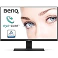 BenQ GW2780 68.58 cm (27 Zoll) LED monitor (Full-HD, Eye-Care, IPS-Panel technology, HDMI, DP, loudspeaker) black, Schwarz