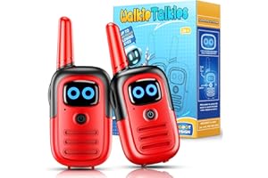 Gifitizi Juguetes Niña 3 4 5 6 7 8 9 10 Años, Walkie Talkie Regalo Niña 3-10 Años Juguetes para Niñas de 3-10 Años Regalo Cumpleaños Niños