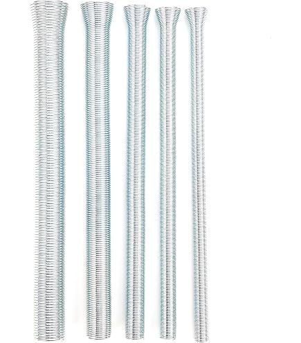 Binnenbuigveer Voor 32 Mm Composietbuis En Koperbuis – 50 Cm, Knikvrij Buigen Voor De Doe-het-zelver