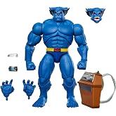 Marvel Legends Series Marvel'S Beast X-Men '97 Inspired Collectible Figure 6" Scale