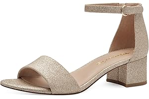 Tamaris Sandalette Damen Vegan Elegant