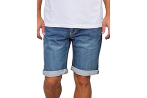 MUSTANG Herren Jeans Short Style Chicago Short