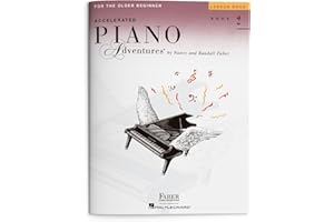 Nancy faber : piano adventures for the older beginner lesson bk2: Accelarated - Lesson Book 2