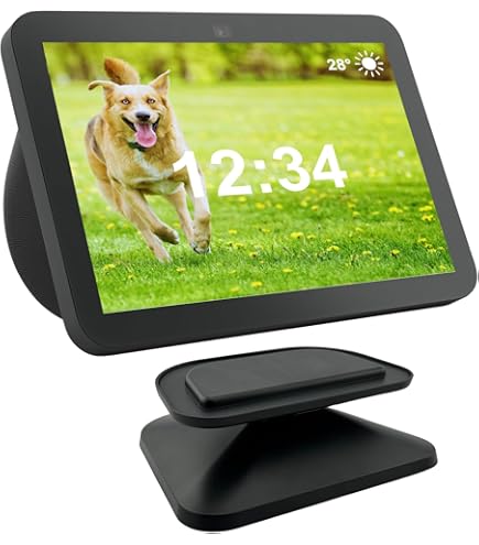 L'Echo Show 8 (3e génération) d'Amazon est enfin disponible en France