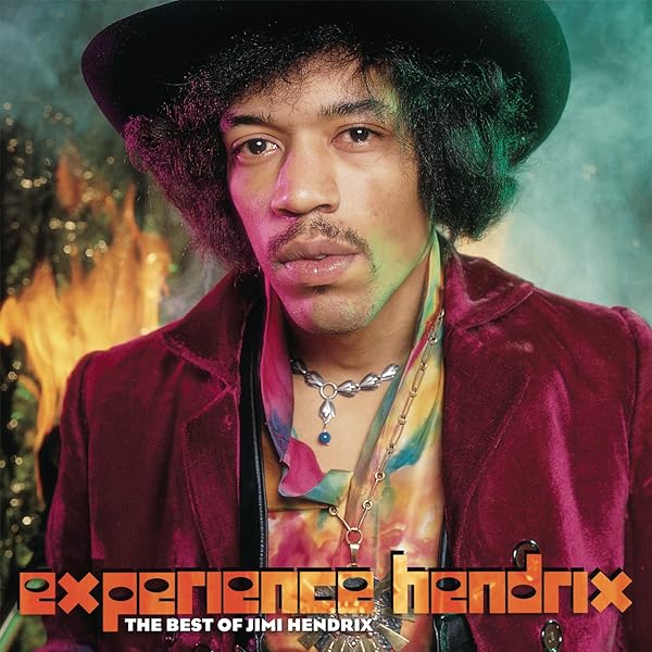 The Jimi Hendrix Experience : Jimi Hendrix, Jimi Hendrix: Amazon