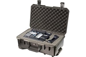 Pelican Storm iM2500 Schutzhülle ohne Schaumstoff (schwarz)