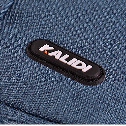 KALIDI 10 Zoll Laptop Sleeve Tasche Schutz Hülle Wasserdicht/Stoßgesichert/Anti-Kratzern für Macbook Retina 12 Zoll,Surface 3,Ipad Air 1,2,3?Lenovo Miix2 10 Serie - 6