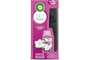 Air Wick Freshmatic Automatisk luftfräschare doft Månen Lila Stödd Satin