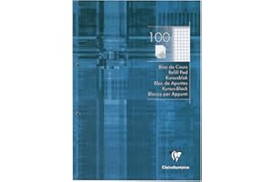 Bloc de apuntes Clairefontaine A4 2-fach gelocht