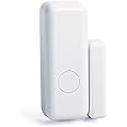 Wireless door and window sensor with SOS button for 433 MHz home alarm system (1)