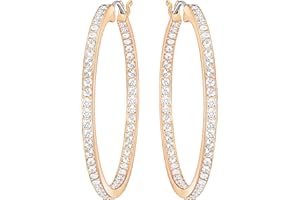 Swarovski Sommerset Colección pendientes de aro