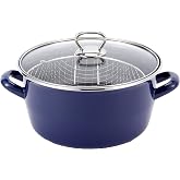 Sch&auml;fer Fry &Ccedil;ıtır Kızartma Tenceresi 22 cm, Lacivert