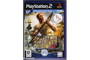 ELECTRONIC ARTS Medal of Honor: Rising Sun (PS2)