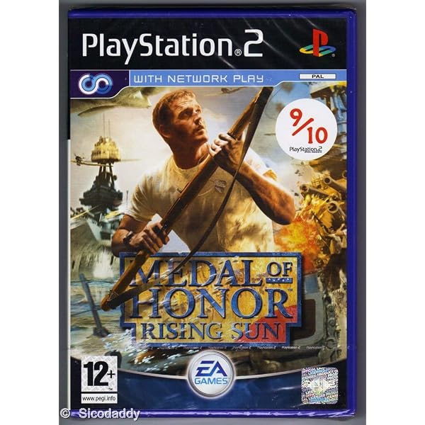 Jeu PS2 Medal Of Honor Frontline Complet Avec Notice - Bon état - Envoi Gratuit