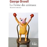 La ferme des animaux: Conte de f&eacute;es