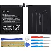 Duotipa Replacement Battery BN47 Compatible with Xiaomi Mi A2 Lite ...