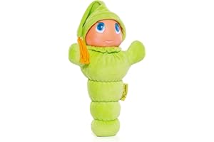 M MOLTO MOLTO | Gusy Luz® 40 Aniversario – Edición Limitada con Luz Quitamiedos Infantil – Muñeco Clásico para Dormir – Juguete Bebé Desde 0 Meses