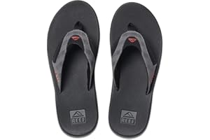 Reef Men's Fanning Prints Flip Flops