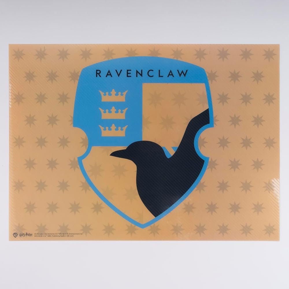 Harry Potter - Ravenclaw Lisanslı Amerikan Servis