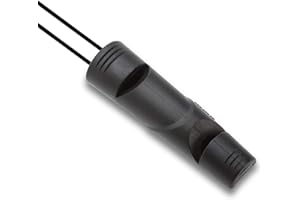 Mikki Gwizdek treningowy dla psa i szczeniaka w 2 odcieniach – do szkolenia osobieństwa i przywoływania psa