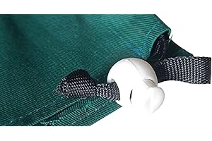 Saraoriginalshop Funda bolsa bolsa porta sombrilla playa sol cubierta funda para sombrilla colores surtidos