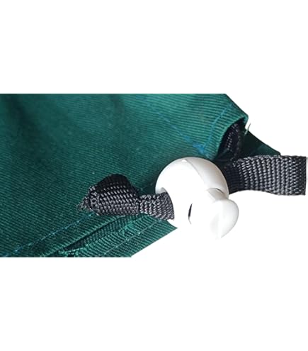 Copertura Protettiva Per Ombrellone Con Asta, Per Protezione Ombrellone Da 2 A 4 M Per Ombrellone 90934871