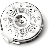 Elagon (PPF) Chromatic Pitch Pipe for Singers and Musicians - From F to F. Guitar, Bass, Violin, String Instrument, Brass Ins