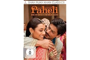 Die Schöne und der Geist (Shah Rukh Khan Classics) [Import]