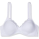 Hanro Women's Cotton Lace Schalen Soft Bh Wireless Bra