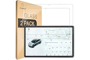 Mr.Shield Schutzfolie Kompatibel mit AOCWEI X800 / DMOAO D11,11 Inch [2 Stück] Schutzglas Schutzglasfolie 9H Härte, HD Klare Displayschutzfolie