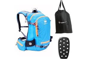 TerraWest Core 22 Ski Backpack (Recco Reflector Installed)