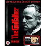 The Godfather Trilogy - Corleone Legacy Edition