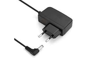 Aukru 5V Chargeur de câble d'alimentation pour Babywippe, Babyschaukel, Babyliege Joie Serina