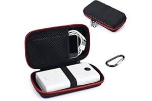 Powerbank Tasche Hülle Eva Hart Tasche für Anker PowerCore 26800mAh/20100mAh/20000mAh/EasyAcc Powerbank 20000mAh/Charmast 26800mAh Externer Akku, USB Kable, Kopfhörer, SKYNEW Powerbank Schutzhülle