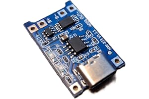 DODGE DESIGNS TP4056 5V 1A USB-C Module (1)