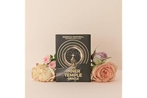 The Inner Temple Oracle: A 44-Card Deck and Guidebook
