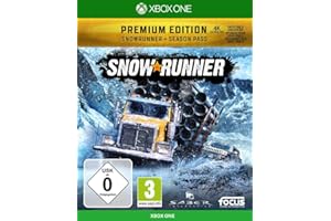 MAXIMUM GAMES SnowRunner - Premium Edition (Xbox One)
