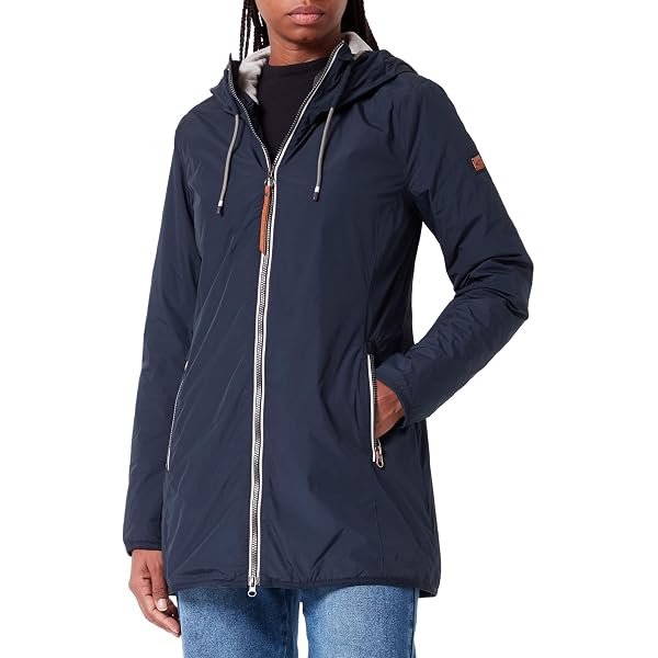 camel active 310980-6r24 Giacca, Rovere, 40 Donna