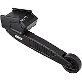 Thule 9173 Transportrollen, schwarz, 50 x 25 x 20 cm