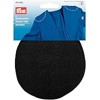 Schulterpolster Raglan PA S schw