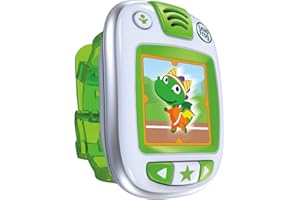 LeapFrog - 81474 - Jeu Éducatif - Bracelet Leapband - Vert