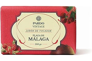 JABONES PARDO Pardo Vintage Plaza de Málaga