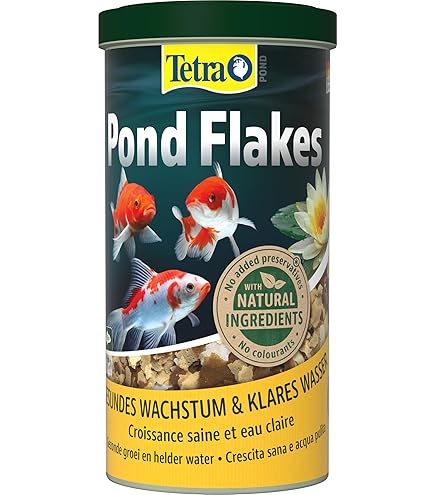 Pond Junior Aufzuchtfutter 1000 Ml Für Junge Teichfische - Gesundes Wachstum & Starke Abwehrkräfte