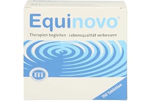 KYBERG PHARMA VERTRIEBS GMBH Equinovo, 150 St - Nahrungsergänzungsmittel, Spezialkombination aus Selen, Vitamin B2, pflanzlichen Enzymen und wichtigen Lektinen aus der Linse