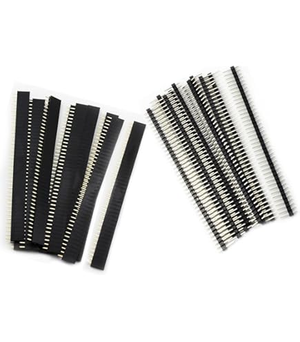 Adapter, Qfp-44 naar Dip-44, 0.8mm, Board Dikte 1.6mm, Board Type SMD Contacten, Externe Hoogte 55.88mm, Externe Breedte 25.4mm, Pitch Afstand 0.8mm, PCB Prototyping Boards