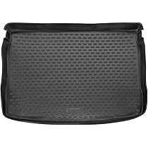 Tappetino Baule TPE Per Golf 7 - Su Misura, Antiscivolo E Inodore - Foto 5