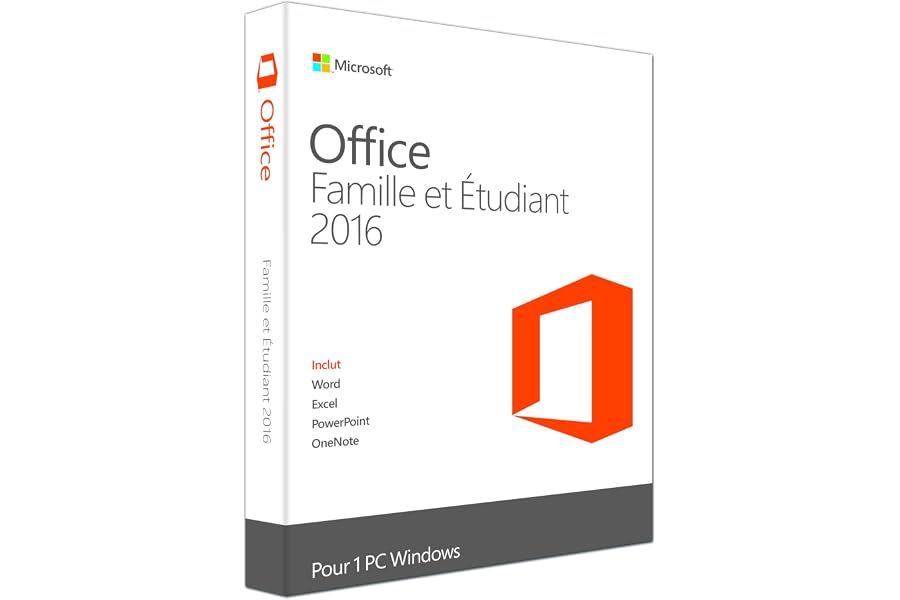 Office Famille et Etudiant 2016