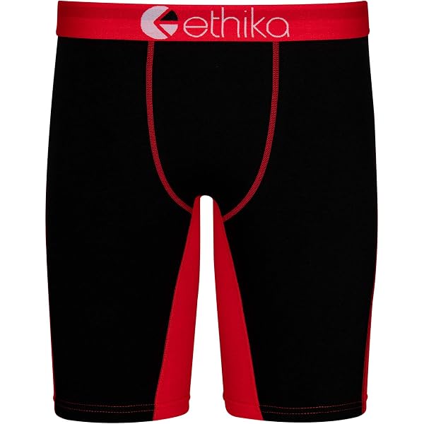 Ethika Boxer Uomo Modello Staple BMR VVS - Tessuto Morbidissimo Elasticizzato 4 Vie - 2