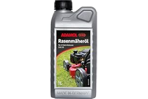 ADAMOL 1896 01210530 Rasenmäher-Öl SAE30, 4-Takt, 1 L