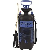Gardener 165508 Basın&ccedil;lı Sprey 8 Litre